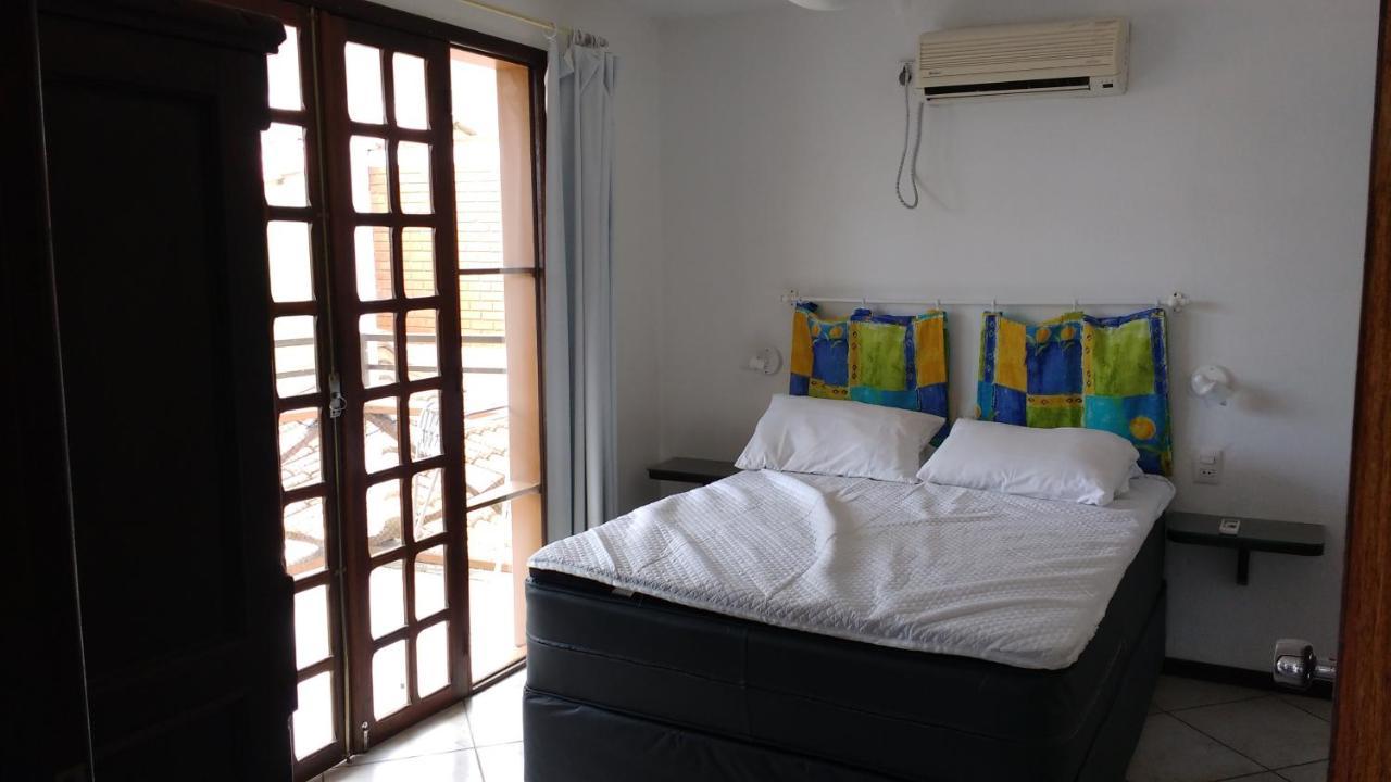 Apartamentos Morada Aquitania Bombinhas Bagian luar foto