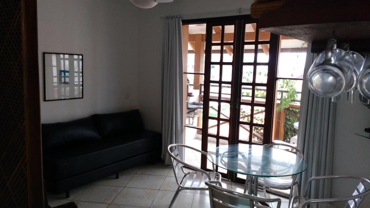 Apartamentos Morada Aquitania Bombinhas Bagian luar foto