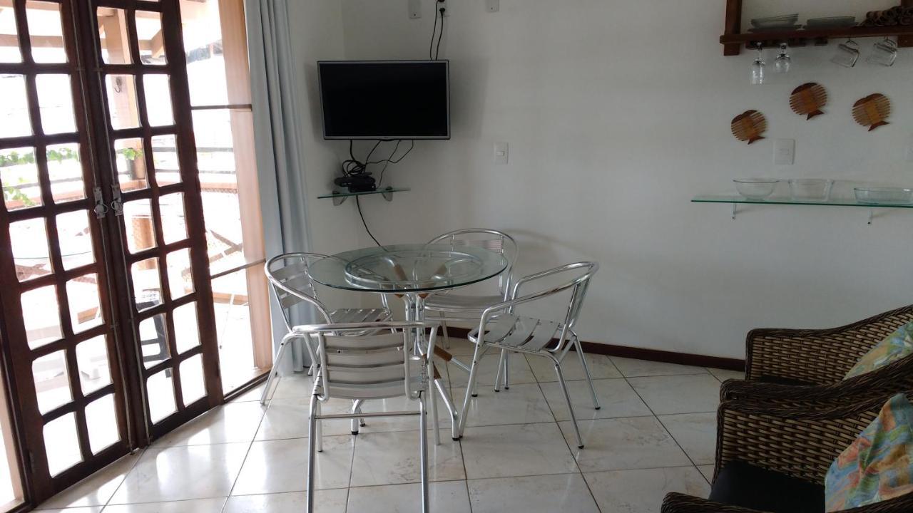 Apartamentos Morada Aquitania Bombinhas Bagian luar foto