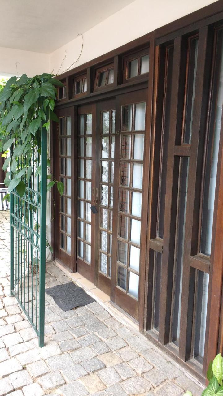 Apartamentos Morada Aquitania Bombinhas Bagian luar foto