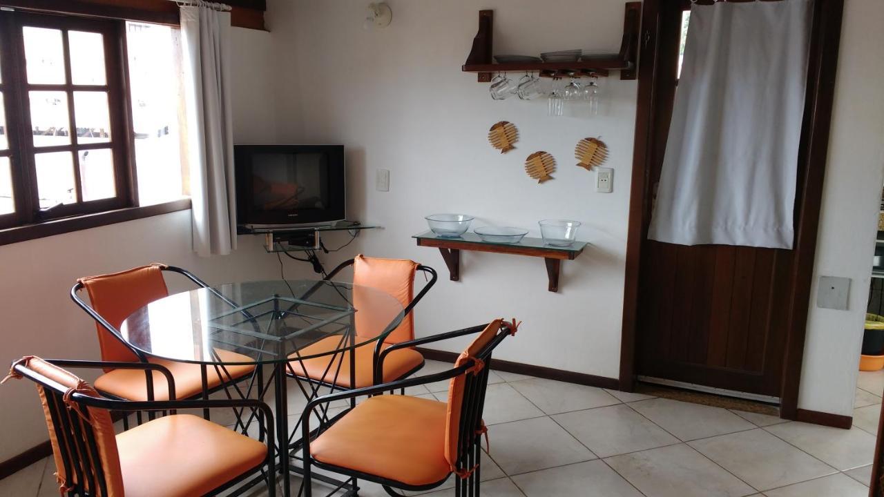 Apartamentos Morada Aquitania Bombinhas Bagian luar foto