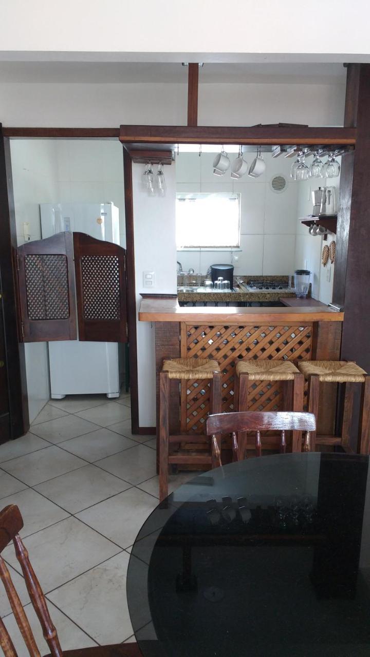 Apartamentos Morada Aquitania Bombinhas Bagian luar foto