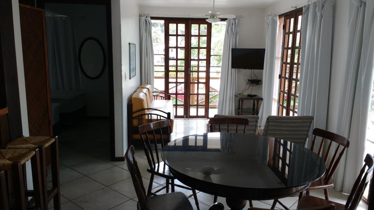 Apartamentos Morada Aquitania Bombinhas Bagian luar foto