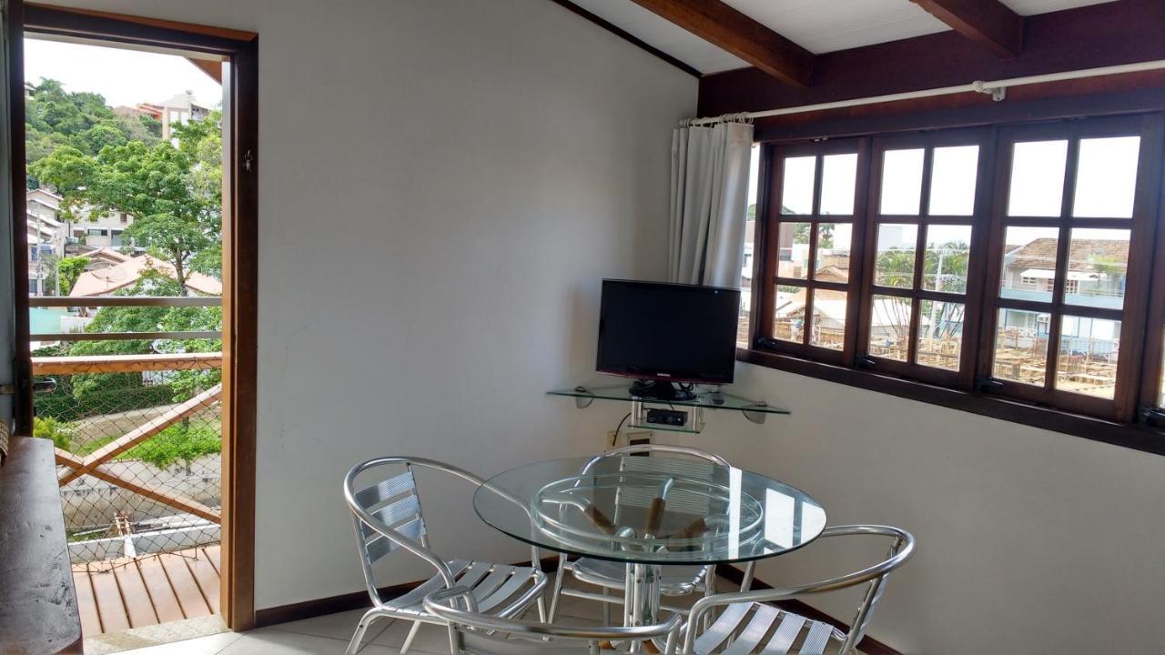 Apartamentos Morada Aquitania Bombinhas Bagian luar foto
