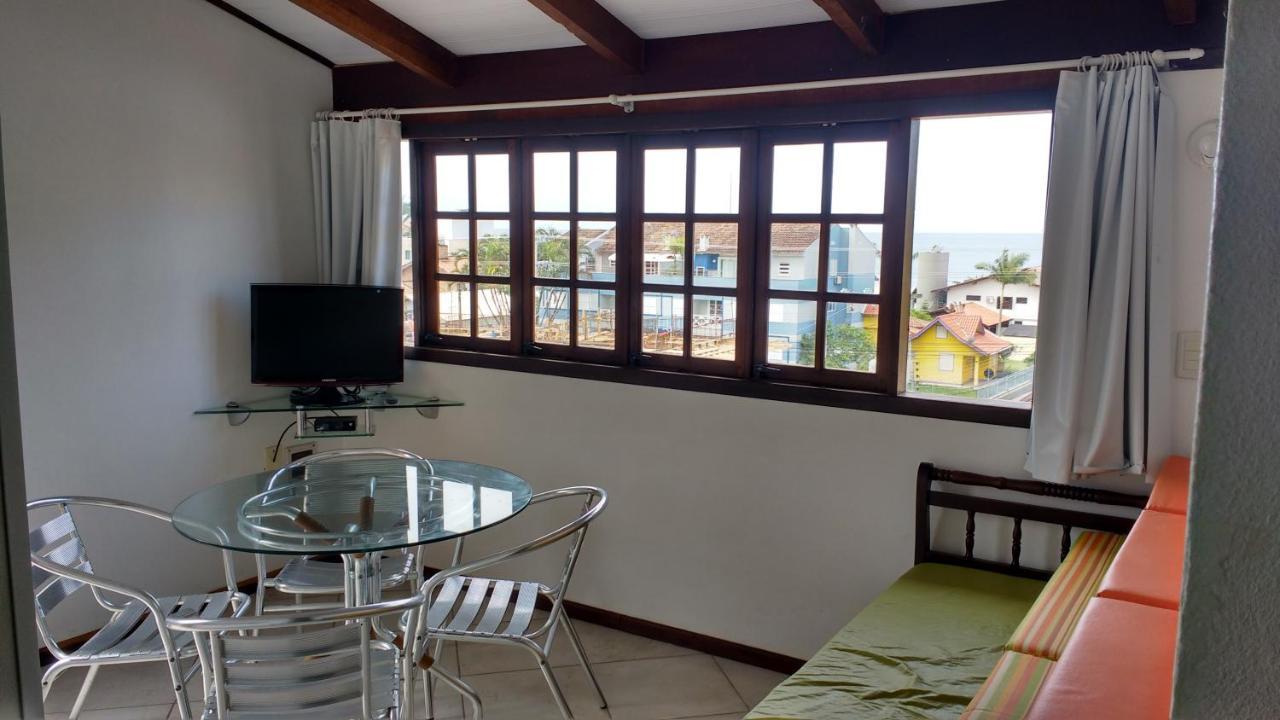 Apartamentos Morada Aquitania Bombinhas Bagian luar foto
